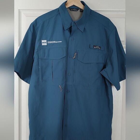 Eddie Bauer men's shirt size M - Picture 1 of 7